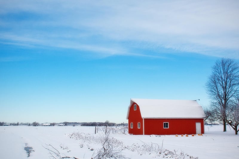 Barn at Willow Creek