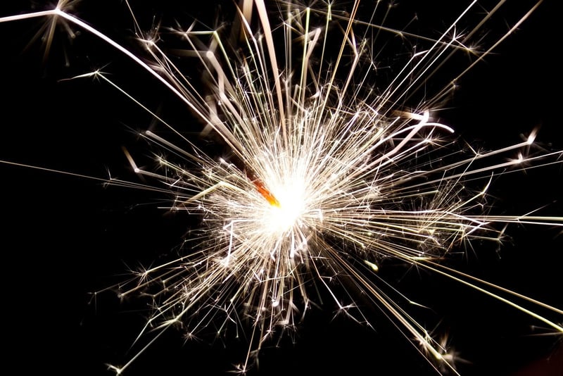 Midnight Sparklers